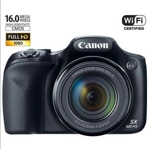 Canon Powershot SX530 HS